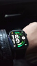 小米（MI）REDMI Watch 6典雅黑 国家补贴 澎湃OS 3 心率血氧监测 红米手表6 小米汽车 送男友送女友 实拍图