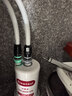 可菱水厨下式净水器（日本制）直饮级家用净水机超滤净饮机保留矿物质无铅黄铜龙头U-A501ZC日本原装进口 【日本制】三菱厨下爆款-赠进口滤芯（免费安装） 实拍图