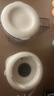 美的（Midea）榨汁辅食料理机橙汁机榨汁杯多功能易清洗家用小型搅拌机小米糊果汁机婴儿辅食机MJ-WBL2501B 实拍图
