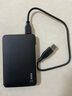 小盘(XDISK)500GB USB3.0移动硬盘X系列2.5英寸 经典黑 商务时尚 文件数据备份存储 高速便携 稳定耐用 实拍图