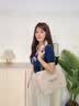 viney帆布包包女包手提草编托特包大容量生日母亲节礼物实用送妈妈 【绿色】520送女朋友礼物高档女生通勤单肩包 品牌轻奢百搭小众休闲大包 实拍图