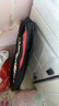 川崎（KAWASAKI）羽毛球拍轻量化碳素中杆对拍KD-1蓝红（已穿线+6球+手胶+拍包） 实拍图