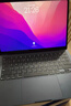 Apple/苹果AI笔记本/2025款MacBook Air13英寸M4 (10+8核) 16G 256G午夜色电脑MW123CH/A 实拍图