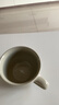 MHW-3BOMBER轰炸机[礼物]咖啡杯火星陶瓷杯拿铁拉花杯浓缩高级感新婚礼物 实拍图