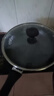爱仕达（ASD）炒锅不粘锅炒菜锅平底煎炒锅家用炊具28cm燃气电磁炉通用WG8328E 实拍图