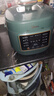 美的（Midea）京东自营电压力锅小型1-3人高压电饭煲2.5L 全自动智能预约多功能电压锅开盖炖煮饭锅MY-S340 实拍图