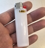 比克（BIC）打火机 J3(黑白色)纤细系列一次性打火机 法国品牌砂轮气体火机 J3 白色 8支 实拍图