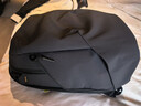 PGYTECH相机包蒲公英OneGoLite摄影包单反微单相机包多功能电脑双肩包防泼面料城市通勤轻量背负16L哑光黑 实拍图