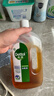 滴露（Dettol）消毒液洗衣衣物消毒水750mL 除螨杀菌混洗无忧 家居地板消毒 非84 实拍图