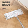 葵蝶100片静电除尘纸一次性拖地拖布家用擦地无尘纸清洁干巾替换纸巾 静电除尘干巾-300片 多买多送 实拍图