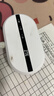 中兴（ZTE）随身wifi6免插卡移动wifi无线网卡便携式热点4g路由器无限笔记本电脑通用流量2025款U10LS白色 实拍图