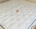 全友家居 天然乳胶床垫2x2.2米双人护脊厚款偏硬独立袋装弹簧床垫子 实拍图