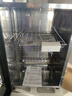 康宝（Canbo）消毒柜家用小型消毒碗柜高温立式迷你台式餐具碗筷收纳柜厨房消毒机【政府补贴】XDR53-TVC1 实拍图