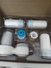 九阳（Joyoung）龙头净水器除氯除味可视化全新升级龙头机一机四芯套装JYW-RT1800 实拍图