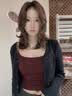 海俪恩彩色隐形眼镜美瞳半年抛大直径 马卡龙之吻1片装 曲奇妙黑0度【1副需拍2片】 实拍图