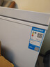 荣事达（Royalstar）小冰柜家用小型冷冻保鲜迷你冷藏商用卧式冷柜单用储母乳柜节能省电 【一级节能 全国联保】单温 72L 实拍图