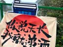 chikoku新款小萌鲨拖鞋女夏季家居可爱厚底防滑情侣鲨鱼凉拖鞋男夏 实拍图