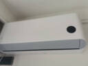小米空调 巨省电 新一级能效变频冷暖壁挂式卧室智能空调挂机30S速冷60S速热 智慧清洁 国家补贴 巨省电 2026款 大1.5匹 双排冷凝器 APF5.45 实拍图