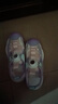 儿童运动凉鞋2025夏季新款软底防滑男童包头凉鞋学生中大童沙滩鞋 8005/仙女粉 36 码(内长23.3cm) 实拍图