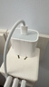 Apple/苹果 20W USB-C充电器  type-c充电器苹果手机充电器原装手机快充头 苹果17手机充电器 实拍图