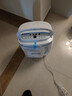 德业（Deye）除湿机/抽湿机 除湿量12升/天 25㎡家用轻音吸湿器地下室干燥机干衣机 低功耗 手机智控DYD-E12A3 实拍图