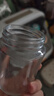 贝亲（Pigeon）玻璃奶瓶宽口径防胀气160ml S号奶嘴 1月+ AA186  实拍图