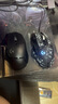 罗技（G）G502 X LIGHTSPEED无线游戏鼠标  混合微动 HERO引擎 经典爆款电竞鼠标 黑色 情人节礼物 实拍图