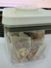 佳帮手按压式密封罐食品级厨房五谷杂粮收纳盒零食干货防潮储物罐1L 实拍图