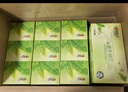 心相印抽纸/盒抽 茶语经典 2层200抽*12盒 淡茶香加厚 纸巾 整箱 H200 实拍图