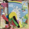 EVA立体贴画3d粘贴画交通工具手工diy 儿童手工制作材料包益智早教 【直播专享】随机图画-2包 实拍图