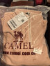 骆驼（CAMEL）户外抓绒衣摇粒绒打底卫衣保暖冲锋衣内胆 AA32263670 橡皮粉 XL 实拍图