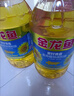 金龙鱼 食用油 葵花籽清香型调和油5L （新老包装随机发货） 实拍图