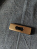 惠普64GB USB3.2 U盘 心想事橙大容量u盘 高速220MB/s学习办公投标电脑车载通用金属优盘 实拍图