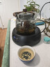 茗光煮茶壶电陶炉煮茶器蒸煮一体茶壶烧水煮茶炉养生壶2026新款 实拍图