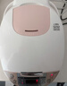 美的（Midea）电饭煲家用2-3-4-6-8-10个人电饭锅3/4/5升全智能球釜不粘内胆柴火饭一级抗菌内胆小米粥电饭煲 5L 六大功能可做蛋糕3-8人 实拍图