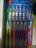 高露洁（Colgate）超洁净中毛牙刷套装 6支装×3 可清洁舌苔 深入清洁 实拍图