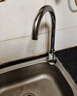 莱尔诗丹（Larsd）厨房水龙头 冷热洗菜盆水龙头全铜主体水槽可旋转洗碗池龙头F05 实拍图