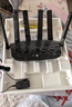 普联（TP-LINK）大道路由器7DR6430 BE6400 5G WiFi7千兆双频家用高速穿墙 2.4G wifi6无线 2.5G网口 游戏加速 实拍图