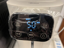 美的（Midea）电热水瓶电热水壶食品级316L不锈钢全自动家用5L智能控温恒温保温一体断电泡茶母婴冲奶神器SP11F 实拍图