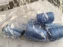 三利上海三利高端正品羊绒线特级山羊绒毛线团中粗手编织毛衣围巾diy 59天蓝【今日下单买一送一】 实拍图