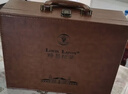 路易拉菲（LOUIS LAFON）法国原瓶进口红酒AOP波尔多干红葡萄酒 750ml*2双支红酒礼盒 实拍图