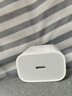 Apple/苹果 20W USB-C充电器  type-c充电器苹果手机充电器原装手机快充头 苹果17手机充电器 实拍图