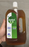 滴露（Dettol）经典消毒液1.2L*1 +香氛衣物消毒液1L*1【特惠套装】母婴衣物友好 实拍图