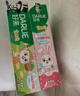 DARLIE(原黑人)宝贝兔儿童牙膏2-3-6-12岁草莓味40g*4含氟抗糖 实拍图