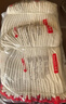 惠象 京东工业自有品牌 棉线劳保手套600g/包 120双装 工作耐磨防滑工地干活保暖人工锁边【足斤足量不虚标】 实拍图