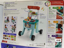费雪（Fisher-Price）生日礼物早教玩具儿童学步车助步车-多功能美食餐车JLL53 实拍图