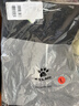 柒牌polo衫男短袖轻商务休闲夏男士纯色翻领上衣【10A抗菌2A防螨】NEW 黑色(26新款) L 实拍图