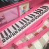 奇美37键专业级马卡龙色学生成人口风琴（马卡龙粉、赠音符贴及吹管） 实拍图