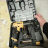 得力（deli）手电钻电动螺丝刀锂电钻家用充电式起子机电动工具箱套装 实拍图