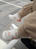 卡特兔宝宝学步鞋小K盾夏季男童婴儿鞋儿童鞋1-3岁软底女童机能鞋 白粉-网面 20 内长12.5cm 脚长11.5-12.0 实拍图